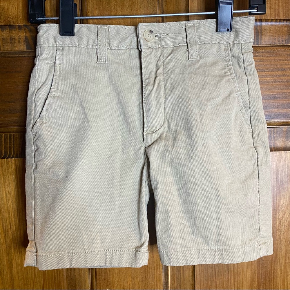 Crown & Ivy Kids Khaki Shorts
